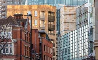 Matthew Lloyd Architects Longford House Context View