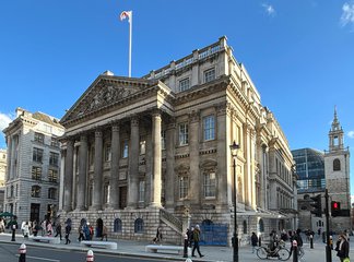 Matthew Lloyd Architects Mansion House Cover External