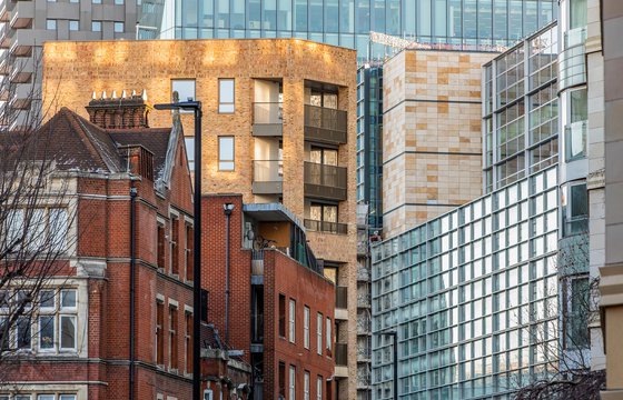 Matthew Lloyd Architects Longford House Context View